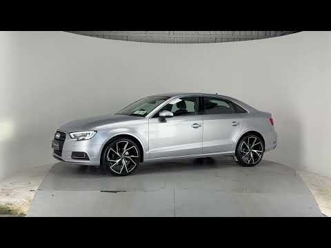 Audi A3 SAL 1.0 TFSI SE**NEW 19"ALLOYS**HALF LEATH - Image 2
