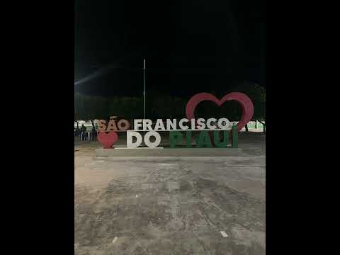 São Francisco do Piauí #UeN