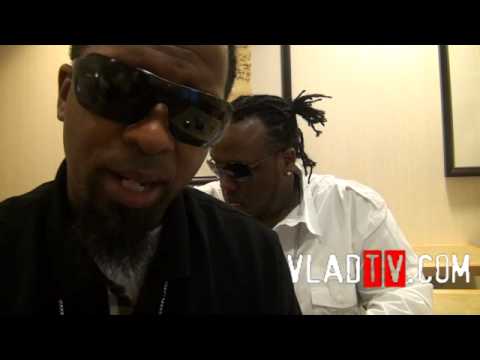 Exclusive: Tech N9ne Hates When Yukmouth Gets Into Trouble