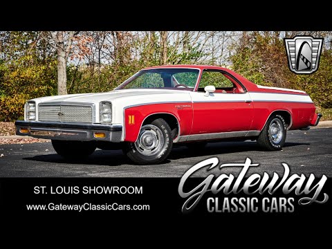 1977 Chevrolet El Camino (CC-1877320) for sale in O'Fallon, Illinois