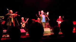 Oysterband - The Bells of Rhymney live at The Lowry, Salfor