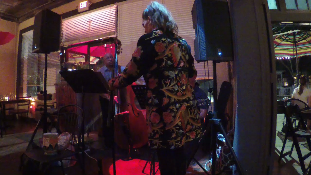 Promotional video thumbnail 5 for Dave Lockwood Jazz Guitarist and friends