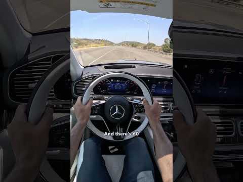 Thumbnail for The 2025 Mercedes-Maybach GLS Gets to 60 in 4.3 Seconds by Mercedes-Maybach