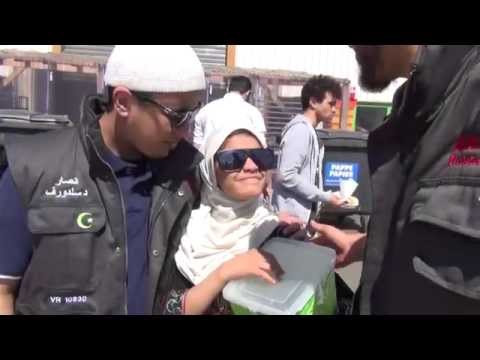 BENEFIZ FÜR SYRIEN IN KÖLN