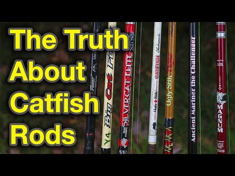 The Truth About Catfish Rods