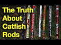 The Truth About Catfish Rods