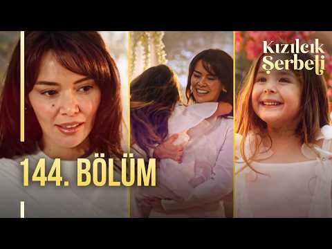 Kızılcık Şerbeti 144. Bölüm  @showtv