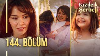 Kızılcık Şerbeti 144. Bölüm  @showtv