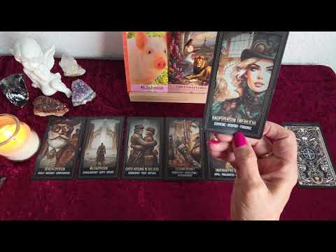 WEEKLY ORACLE (March 2-8, 2026) A time of happiness begins, recognize the right path - have faith