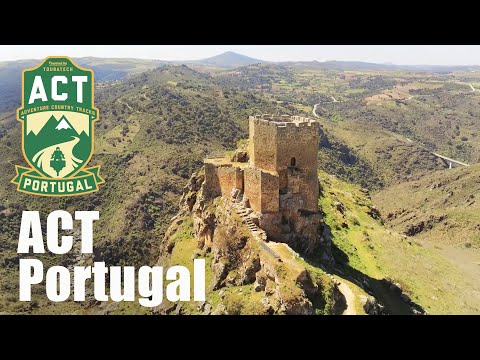 ACT Portugal Preview & Intro | KTM 390 ADV & Honda CB500X adventure riding in Portugal