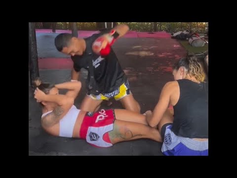 Female Abs Conditioning 358