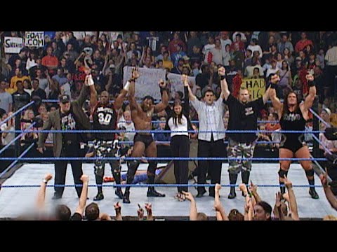 WWF SmackDown 7/19/01 Review