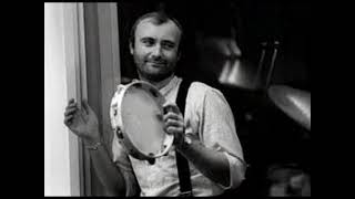 PHIL COLLINS . PLEASE COME OUT TONIGHT . BOTH SIDES . I LOVE MUSIC