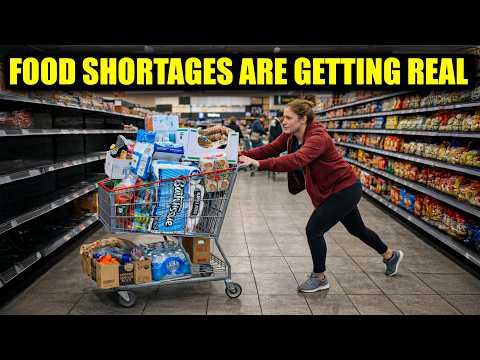 These 6 Grocery Products To STOCKPILE Before Next Month!