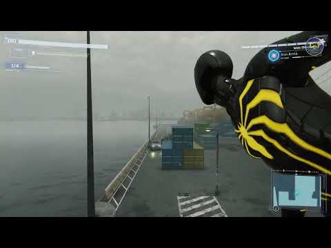 DLC Turf Wars - Yuri's Revenge Stealth Takedown SPIDER-MAN REMASTERED Gameplay PC