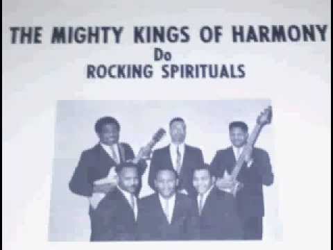 The Mighty Kings of Harmony of Newton, MS - Jesus Will Lead You To The Land