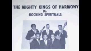 The Mighty Kings of Harmony of Newton, MS - Jesus Will Lead You To The Land