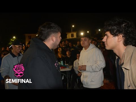 NANO CITOVY vs. ESEZETA HRN : Semifinal - Liga Inmortal Duplas Random | Fecha 8