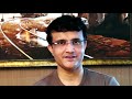 Sourav Ganguly The Legend Speaks On Indian Railways