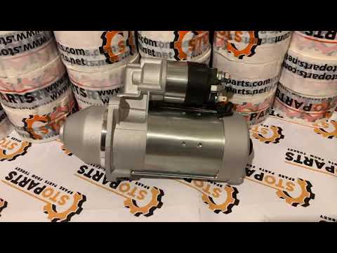 01285858 STARTER MOTOR DEUTZ ,  01285858 СТАРТЕР DEUTZ