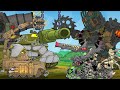 All Episodes Escape From Leviathan World Cartoons About Tanks