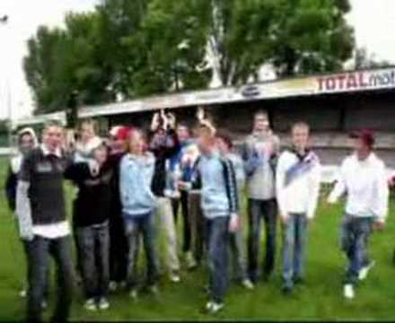 CDW C5 2e toernooi winst in 2008