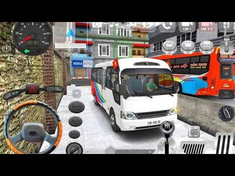 Car Simulator Vietnam #29 | Toyota Innova Sầm Sơn - Hà Nội Part 29