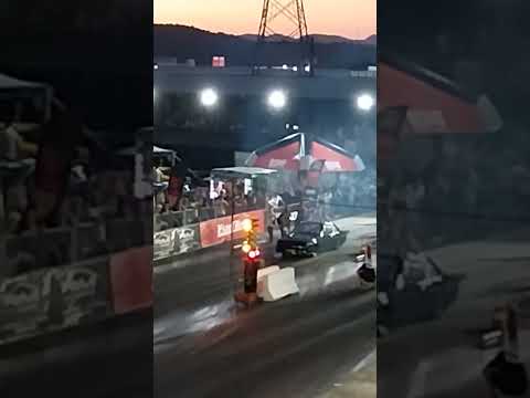 CHEVETTE DRAGGING IN BALNEÁRIO CAMBORIÚ! #cars #shorts #dragrace