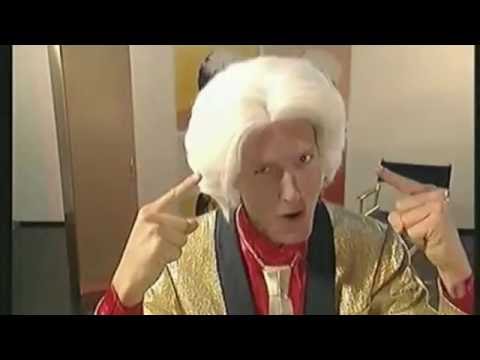Charme, selvtillid og lækkert hår