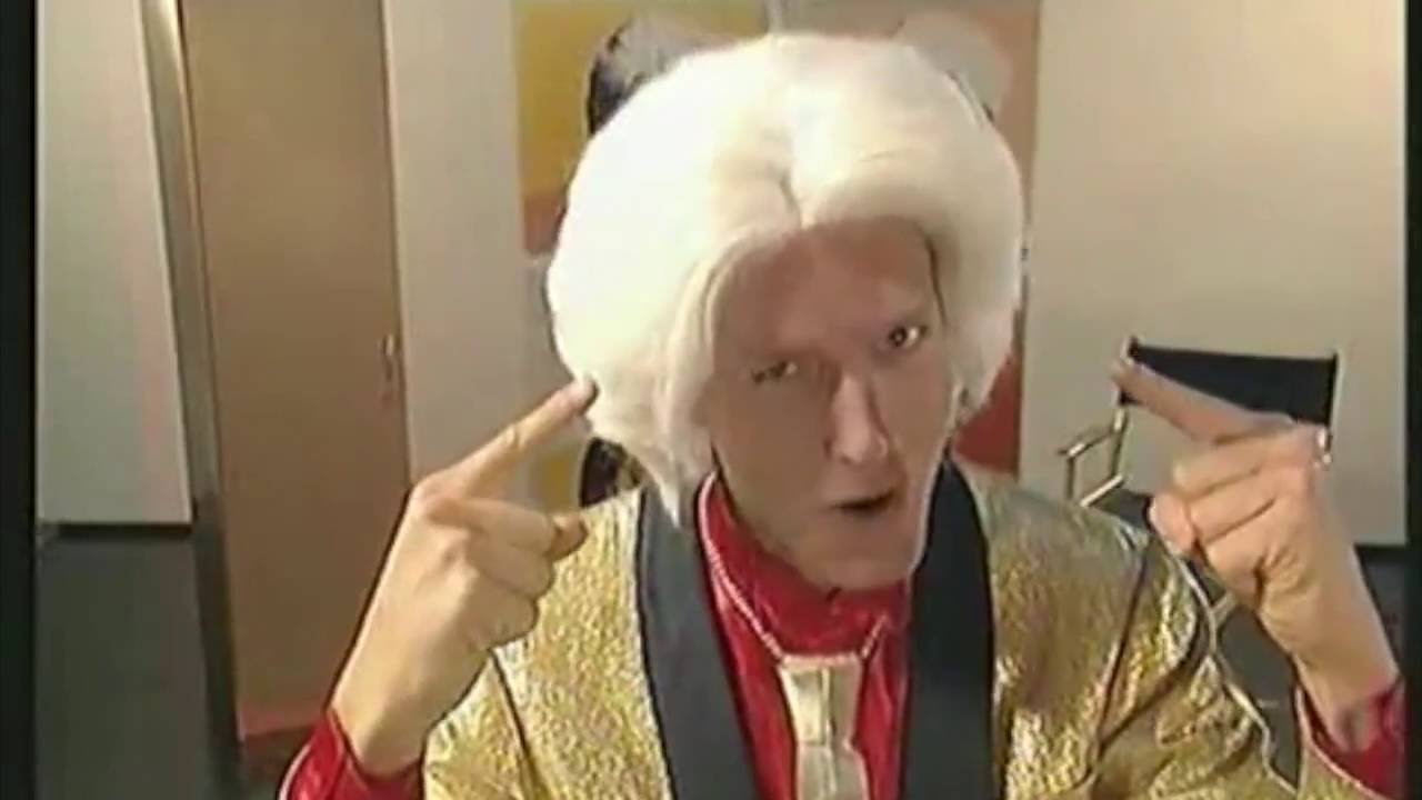 Charme, selvtillid og lækkert hår