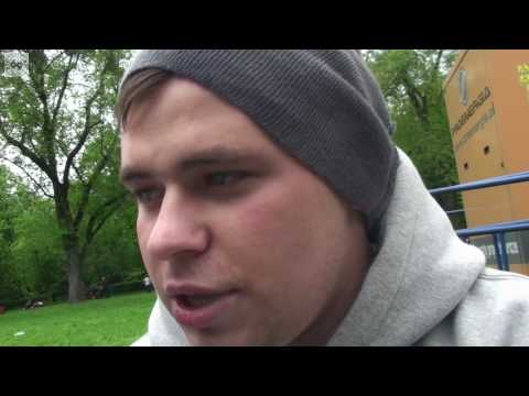 Wywiad z Dioxem (HiFi Banda) - Część 2/2 - 1080p