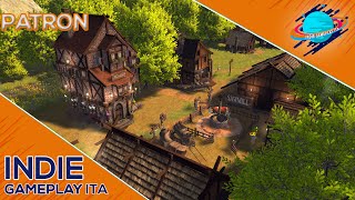 Patron ▲ UN NUOVO CITY BUILDER!! [Gameplay ita]