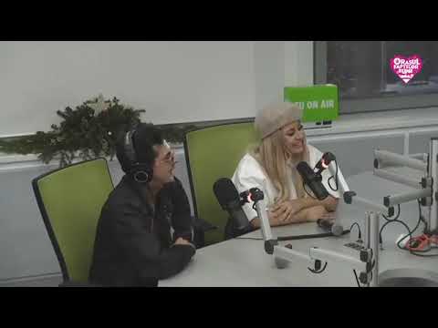 Simone feat UDDI-Drumurile noastre -LIVE la Radio Zu