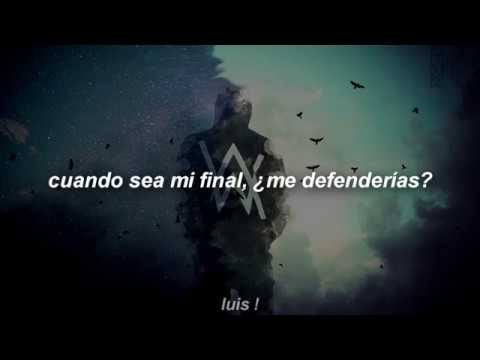 Alan Walker & A$AP Rocky - Live Fast // Sub Español |HD| [PUBGM]