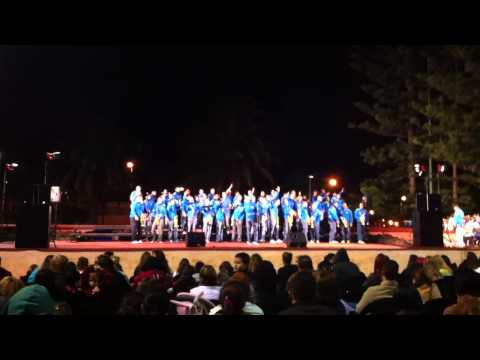 Murga Los Chancletas Parque Don Benito 2012!!