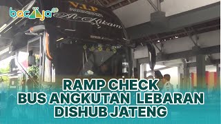 Download lagu SEBELUM MUDIK, BUS DI TERMINAL DIUJI KETAT! PENUMPANG WAJIB TAHU INI..   mp3