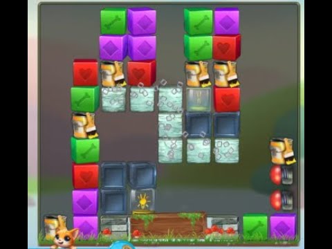 Pet Rescue Saga Level 6492 no boosters