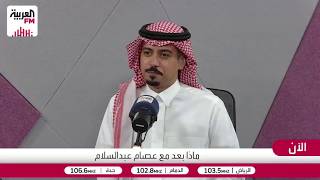 الرشيد: استقرار مؤشر تاسي لا يعكس تراجع معظم الشركات