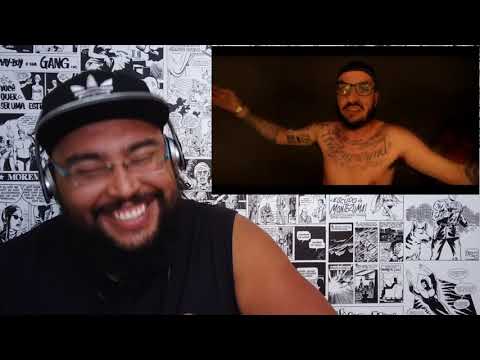 Falatuzetrê x Entre Linhas - Destaque do Mês [Prod. Neo Beats] - Reação