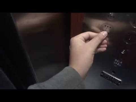 Stuck in an Elevator - Cathedral of Learning