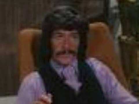 Hippie and The Skinhead - Peter Wyngarde