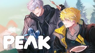 【PEAK】freaking it, peaking it【NIJISANJI EN | Sonny Brisko】