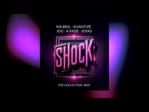 MA.BRA. - Shock (The Collection 2025) 50 tracks (C) Maurizio Braccagni #dance #techno #remix #new