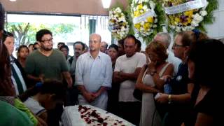 FUNERAL DO AMIGO COBRA CORDELISTA 06.08.1012