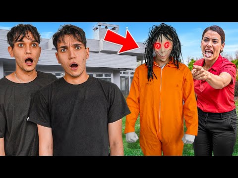 The Creepy Man Joins The Mean Lady!