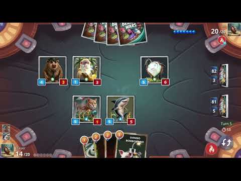 Absurdian Card Battles