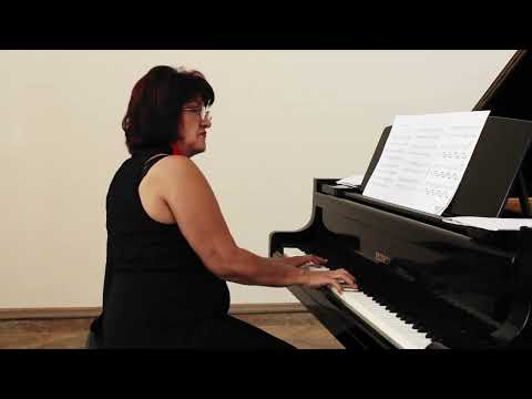 Arusyak Kostanyan – Aram Satian "Sern Antsav" (Love Passed)