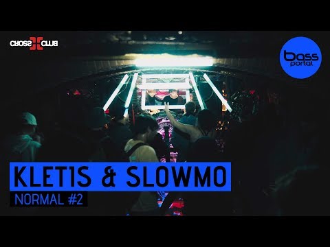 Kletis & Slowmo - Normal #2 [BassPortal]