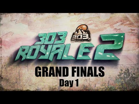 303 Royale 2: Americas vs Europe | Grand Finals | Day 1 | PUBG Pro League