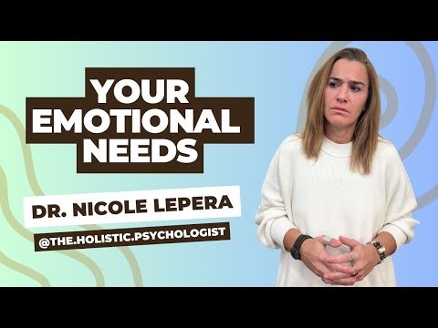 7 core emotional needs